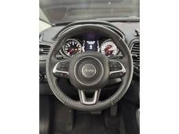 JEEP - COMPASS - 2018/2018 - Cinza - R$ 103.000,00