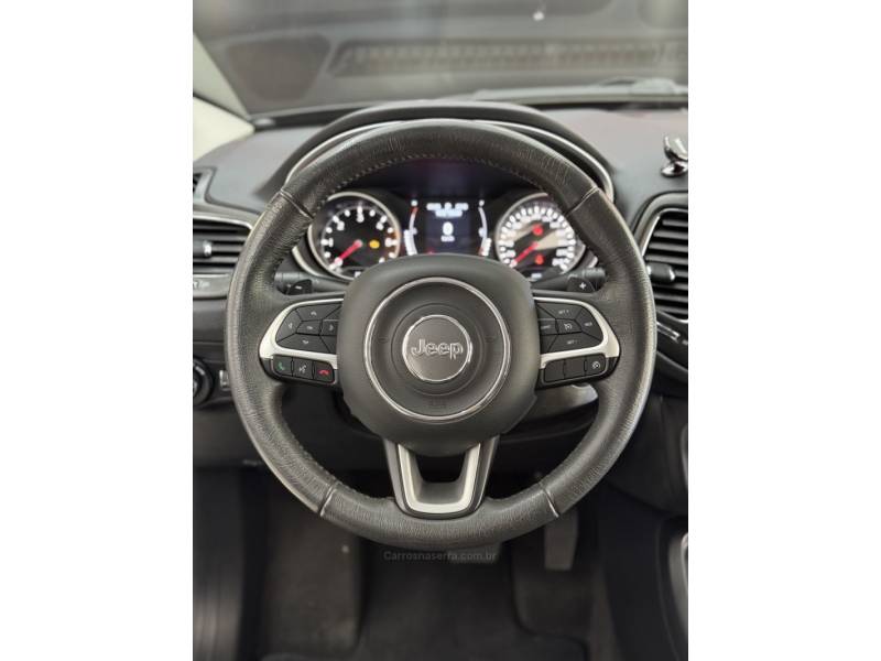 JEEP - COMPASS - 2018/2018 - Cinza - R$ 103.000,00