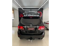 TOYOTA - HILUX SW4 - 2007/2007 - Preta - R$ 105.000,00