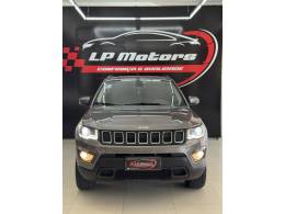 JEEP - COMPASS - 2018/2018 - Cinza - R$ 103.000,00