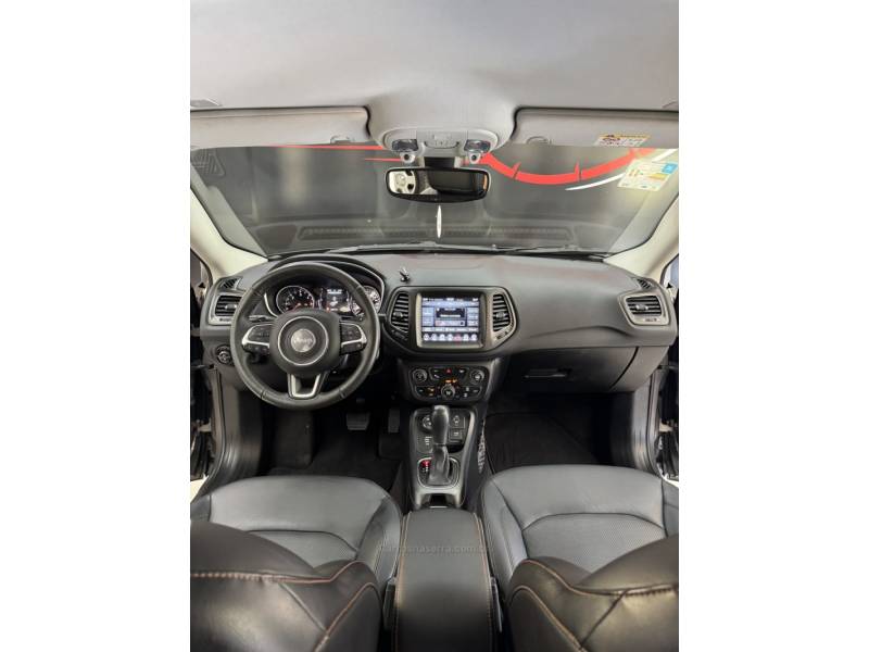 JEEP - COMPASS - 2018/2018 - Cinza - R$ 103.000,00