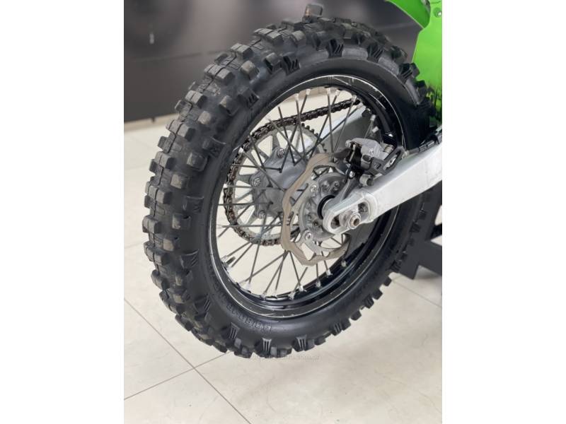 KAWASAKI - KX 250F - 2023/2023 - Verde - R$ 45.500,00