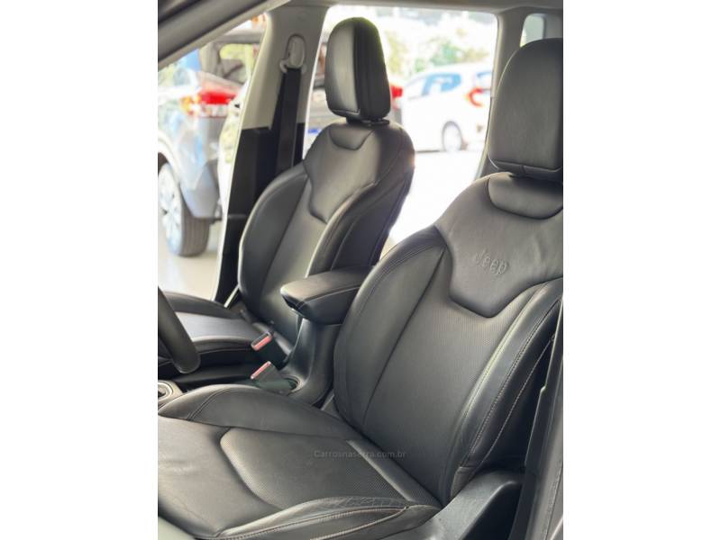 JEEP - COMPASS - 2018/2018 - Cinza - R$ 103.000,00