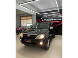 TOYOTA - HILUX SW4 - 2007/2007 - Preta - R$ 105.000,00