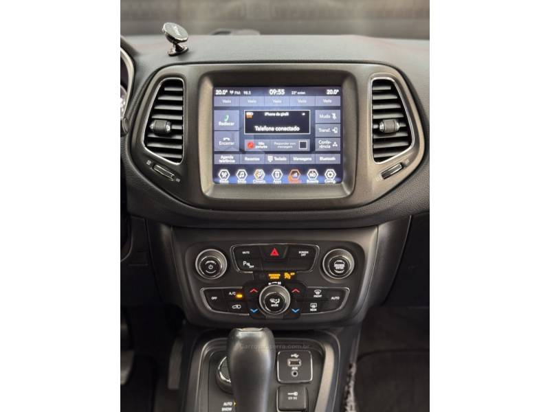 JEEP - COMPASS - 2018/2018 - Cinza - R$ 103.000,00
