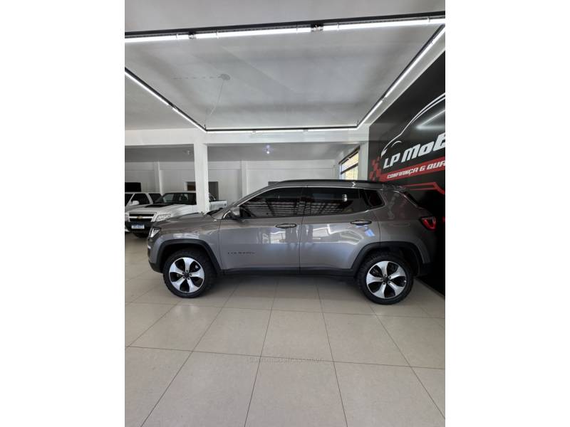 JEEP - COMPASS - 2018/2018 - Cinza - R$ 103.000,00