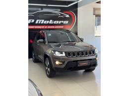 JEEP - COMPASS - 2018/2018 - Cinza - R$ 103.000,00
