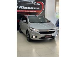 CHEVROLET - ONIX - 2019/2019 - Cinza - R$ 68.900,00