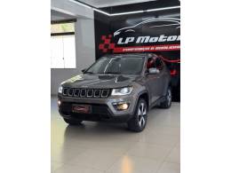 JEEP - COMPASS - 2018/2018 - Cinza - R$ 103.000,00
