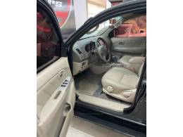 TOYOTA - HILUX SW4 - 2007/2007 - Preta - R$ 105.000,00