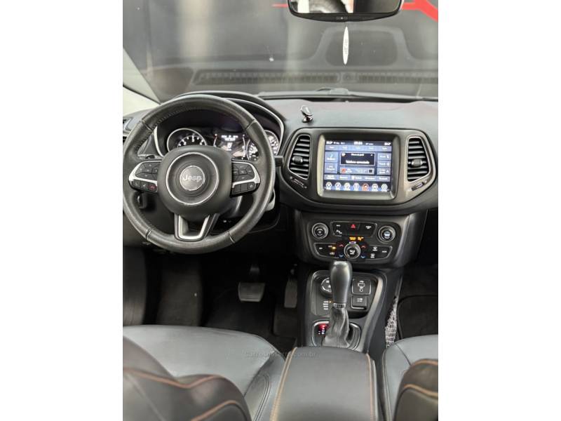 JEEP - COMPASS - 2018/2018 - Cinza - R$ 103.000,00