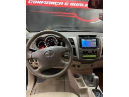 TOYOTA - HILUX SW4 - 2007/2007 - Preta - R$ 105.000,00