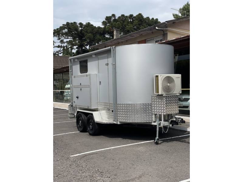 AMERICAR - CLASSIC 427 - 2025/2025 - Cinza - R$ 83.000,00