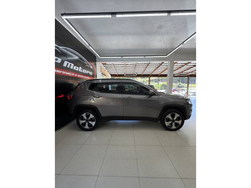 JEEP - COMPASS - 2018/2018 - Cinza - R$ 103.000,00